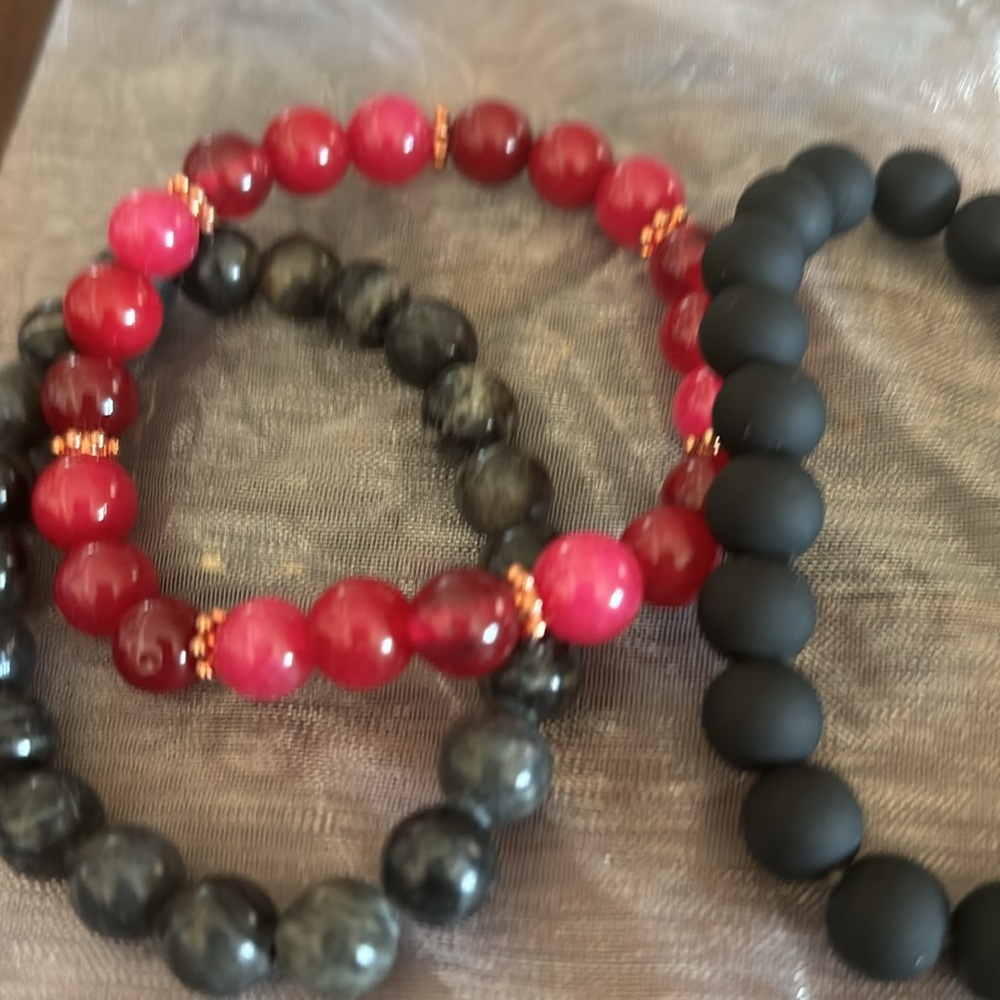 Taurus bracelets - Picture 3 of 3